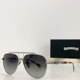Picture of Chrome Hearts Sunglasses _SKUfw51889549fw